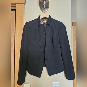 WHBM Classic Black Women's Blazer